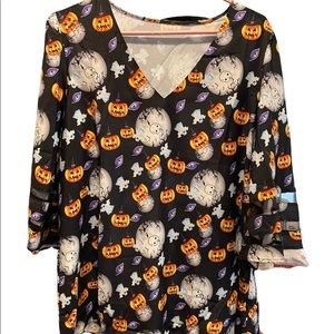 Halloween top